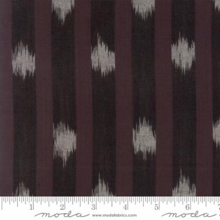 Behind The Scenes Woven by Jen Kingwell Night Sky Yarn Dyed