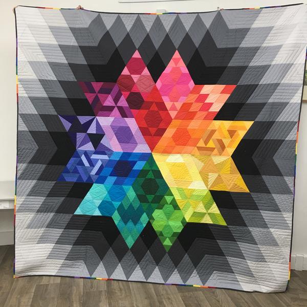 Gravity Quilt Kit