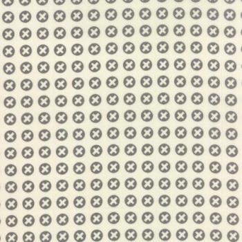 Reel Time - Checked - Chalk Ink