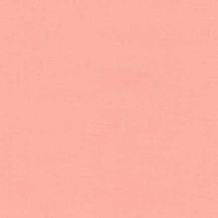 Kona Cotton Solids Peach