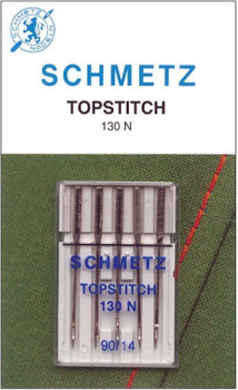 Schmetz Topstitch Needles - Size 90/14