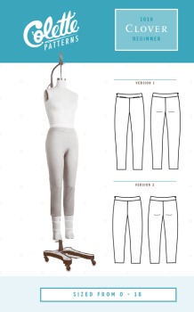 Colette Patterns - Clover