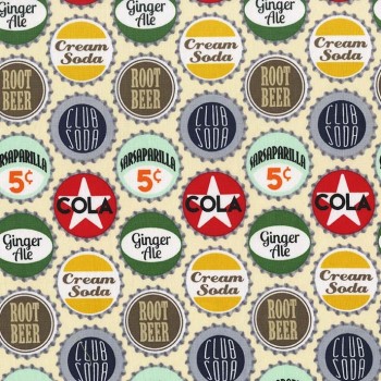 Sodalicous - Pop Top Vanilla