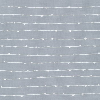 Blueberry Park - Libs Stitches - Iron