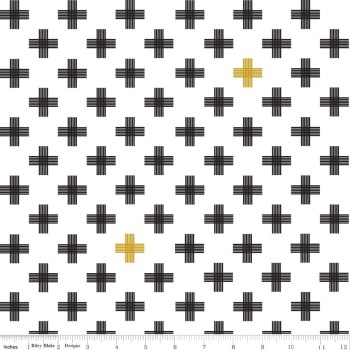 Four Corners - Weave White Sparkle