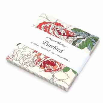 PureBred by Erin Michael -  Moda Charm Pack