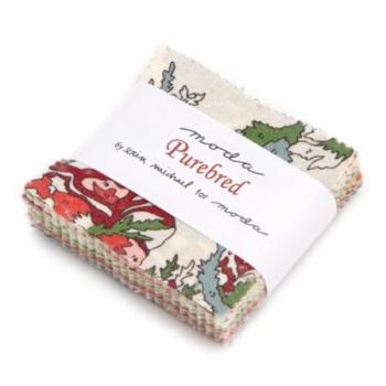 PureBred by Erin Michael - Moda Mini Charm Pack