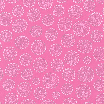 Blueberry Park - Dalmation - Candy Pink