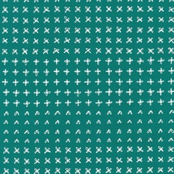 Blueberry Park - Flower Bed - Ultra Marine