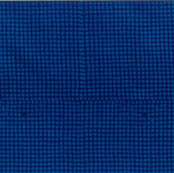 Modern Batik Collection - Prussian Raindrops