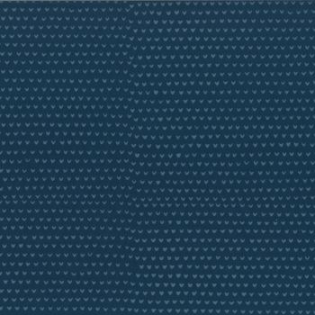 Modern Batik Collection - Navy Prints