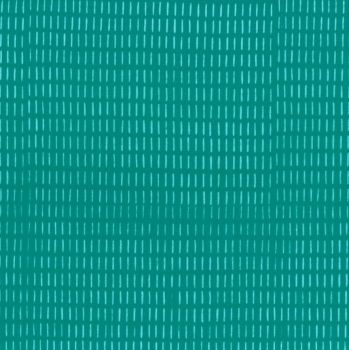 Modern Batik Collection - Aquamarine Stitches