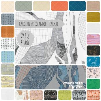 Carkai - Fat Quarter Bundle