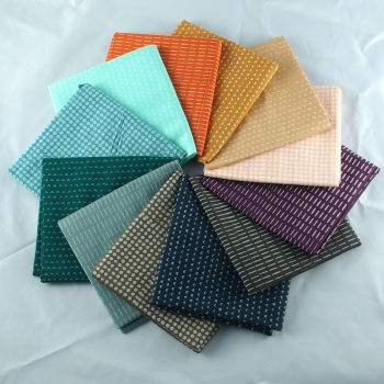 Me + You Modern Batik - Adobe Fat Quarter Bundle