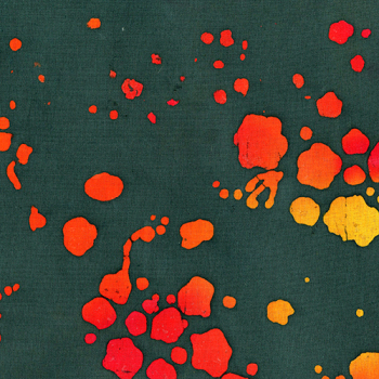 Handcrafted 2 - Bouquet in Navy