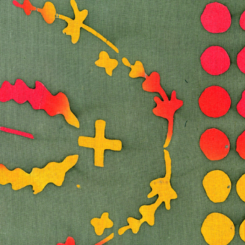 Handcrafted 2 - Plume in Pewter