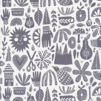 Kindred - Fable Grey