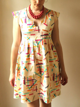 Made By Rae - Washi Dress