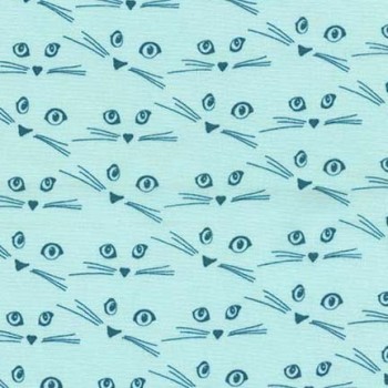 Highlands Cattitude - Aqua