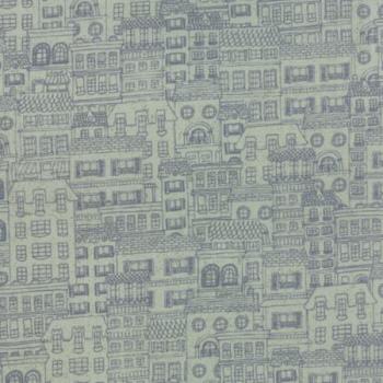 Mon Ami - Bleu Chez Moi