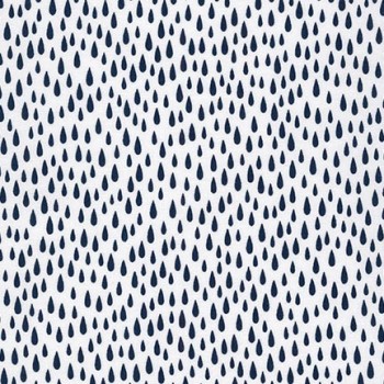 Pacific - Raindrops in Storm