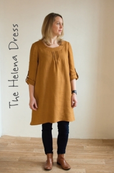 Sew me Something Patterns - Helena Dress