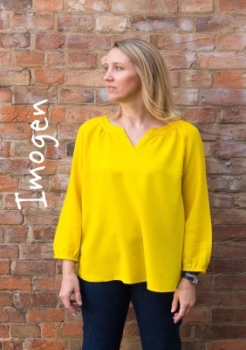 Sew Me Something Patterns - Imogen