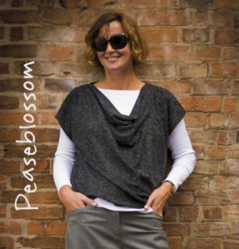 Sew Me Something Patterns - Peaseblossom