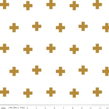 Plus Print Gold - Double Gauze