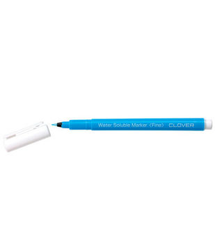 Clover Water Soluble MArker - Fine Tip