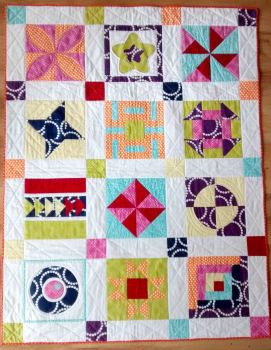 Beginners Patchwork | Make A Sampler Quilt | Ask to Join the Waiting List