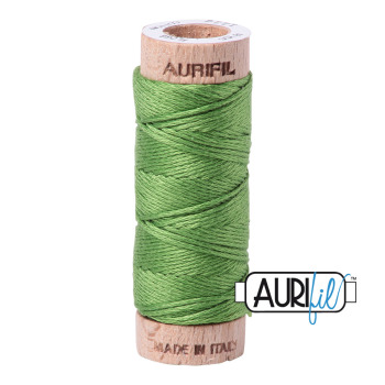 Aurifloss #1114 Grass Green