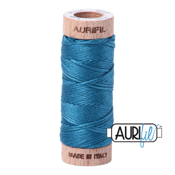 Aurifloss #1125 Medium Teal