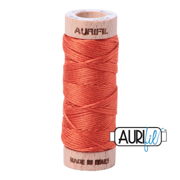 Aurifloss #1154 Dusty Orange
