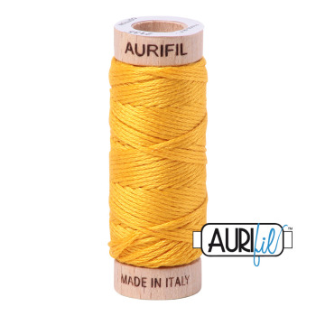 Aurifloss #2135 Yellow