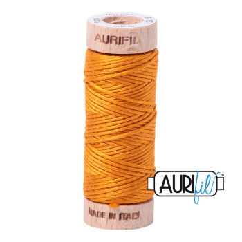 Aurifloss #2145 Yellow Orange