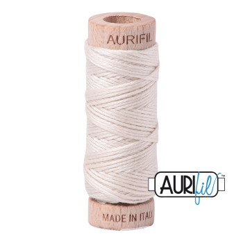Aurifloss #2309 Silver White