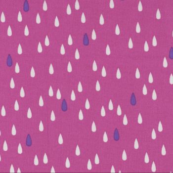 L's Modern Basics Happy Shower Raspberry