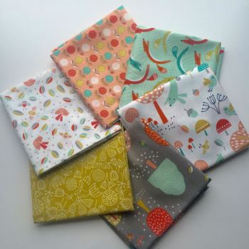 Fablewood Fat Quarter Bundle