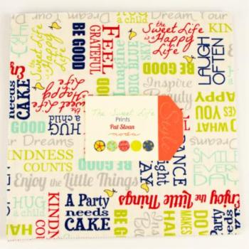 Moda SweetLife Layer Cake