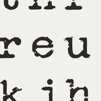 Pastel Thrift Reminder on Canvas