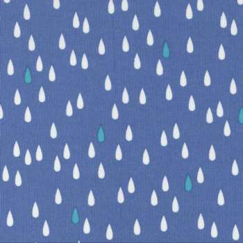 L's Modern Basics Happy Shower Raindrops