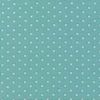 L's Modern Basics Infinite Kisses Aqua