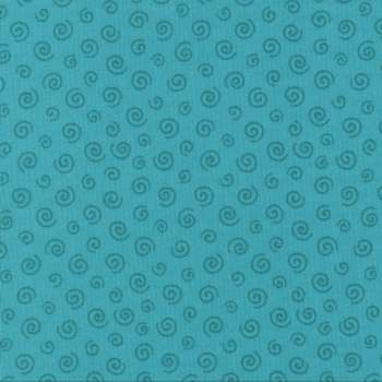 L's Modern Basics Pop Spirals Teal