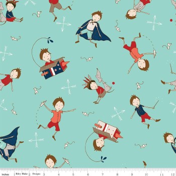 Greatest Adventure Main