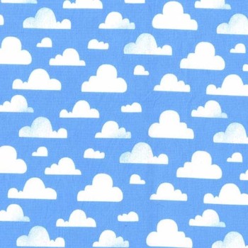 Pitter Patter Cloudy Sky