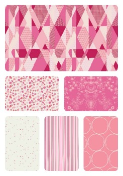 Essentials 2 Blush Fat Quarter Bundle