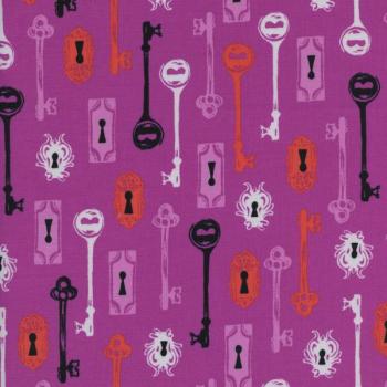 Boo! Skeleton Keys Grape