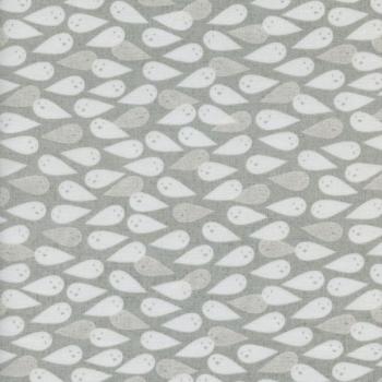 Boo! Ghosties Natural Pearlescent