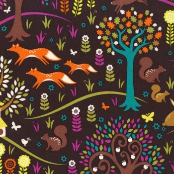 Fox Woods - Fox Trot Jewel